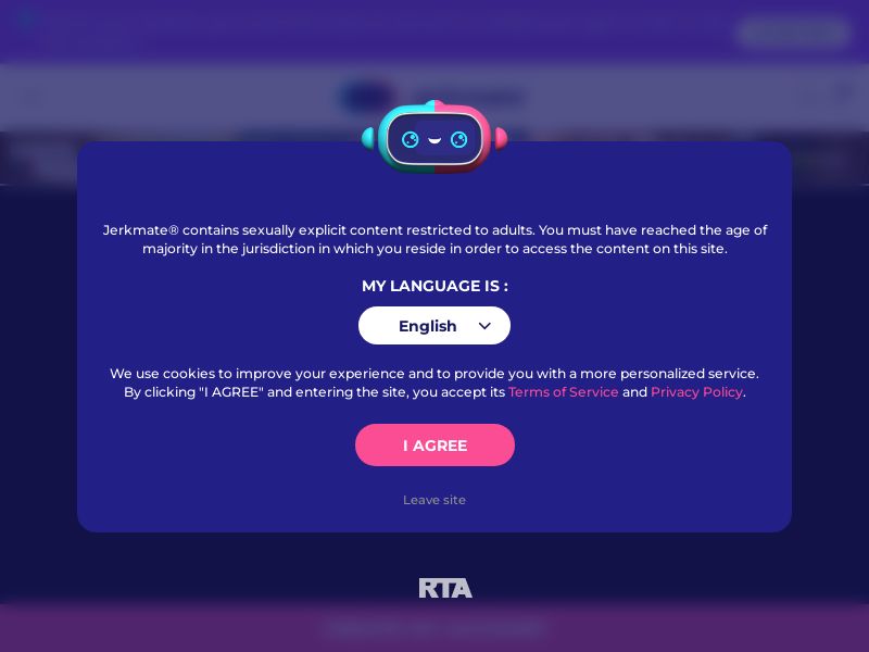 Jerkmate Gay - Revshare Lifetime