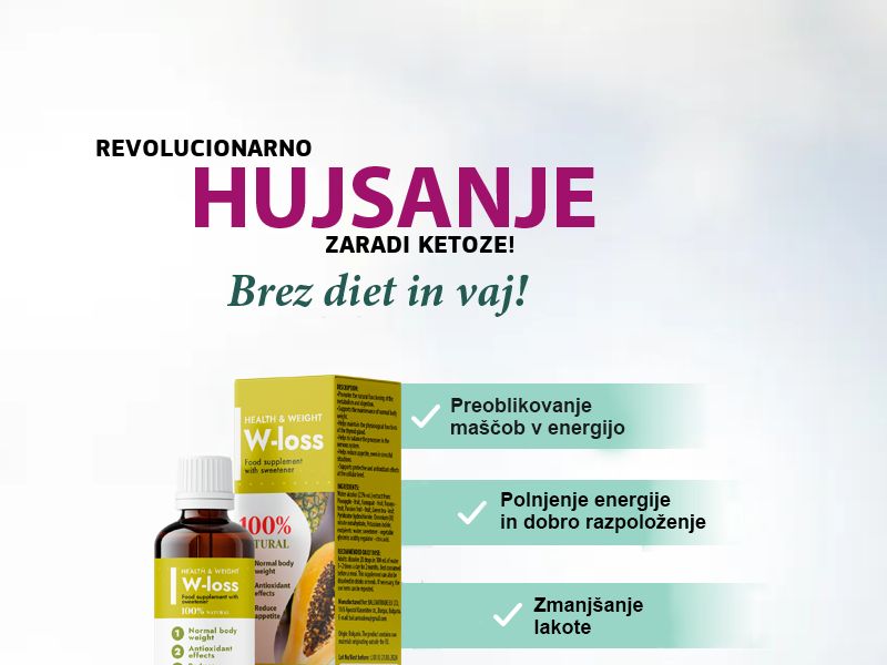 W-Loss SI - weight loss treatment