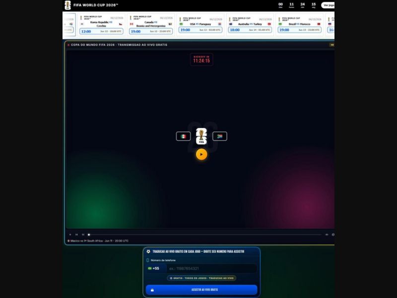 37252 - MultiGeo - [MOB] - Watch FIFA World Cup - PIN