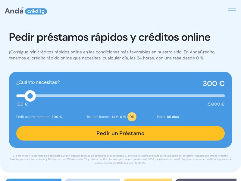 Andacrédito ES CPQL