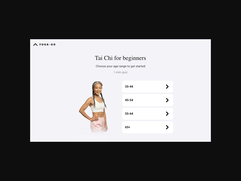 Yoga Go - Wellness App - CPS (US,CA,AU +more)