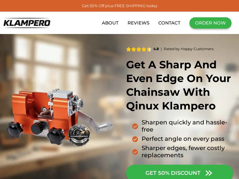Qinux Klampero
