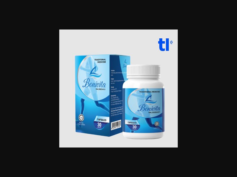 Bonivita - health - CPA - COD - Nutra