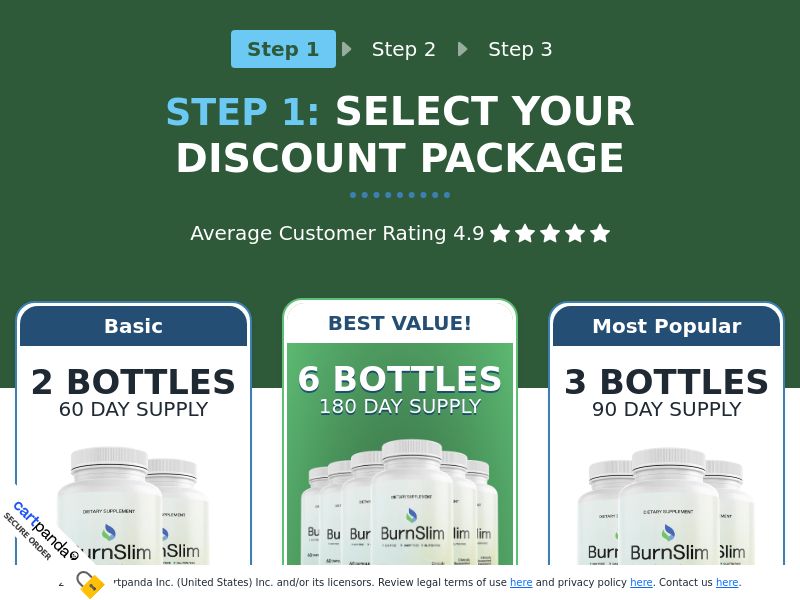 Burnslim - Diet - INTL(EN)