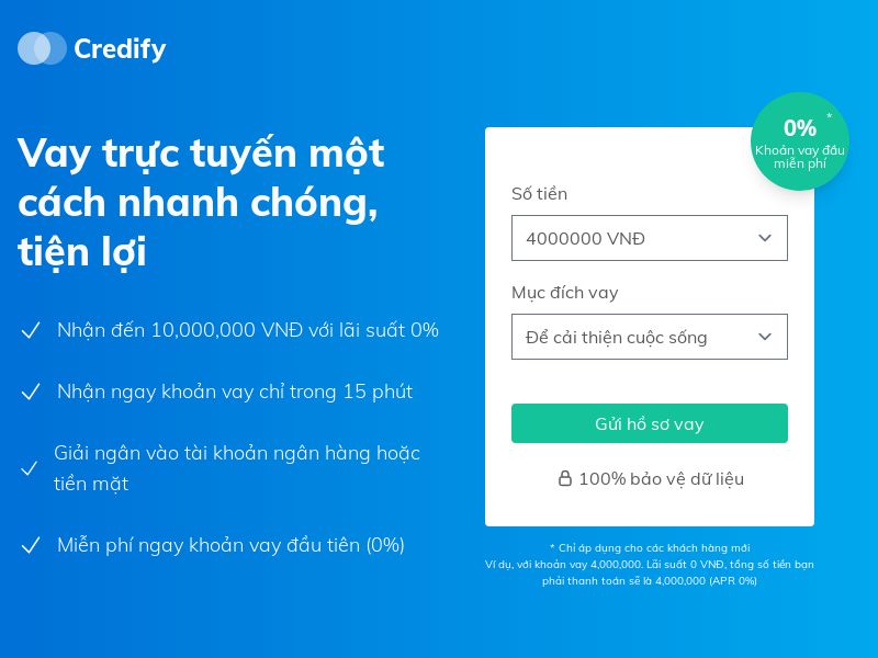 Credify VN
