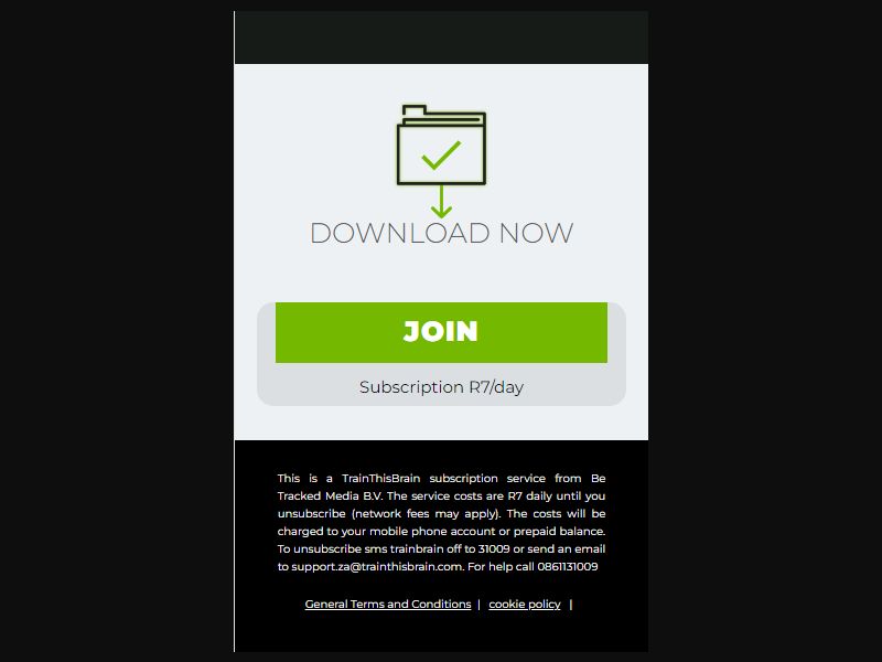 [MOB] Offer2go /ZA [Vodacom, MTN, CellC] - 2 Click [non-billable]