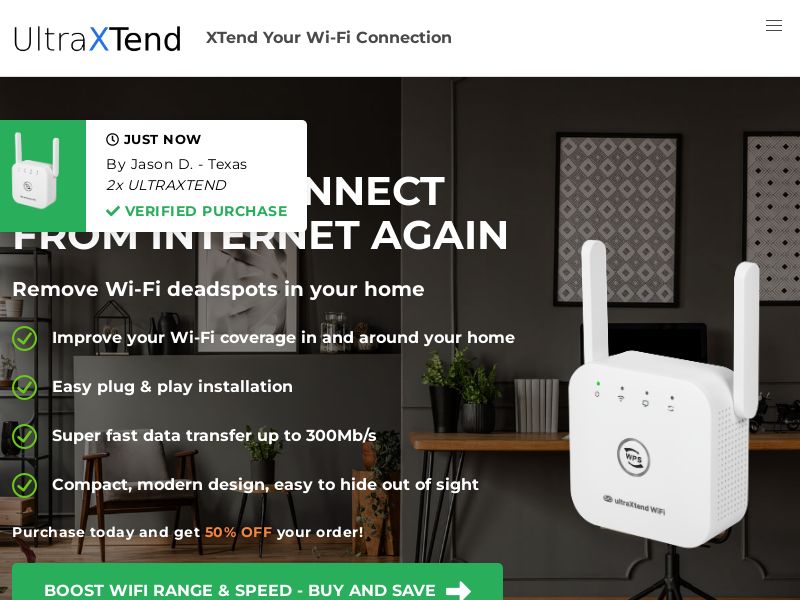UltraXtend Wifi SS - US (Main)