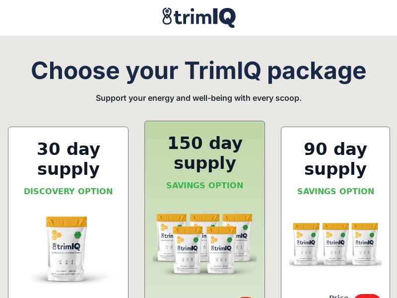 TrimIQ SS - UK/IE