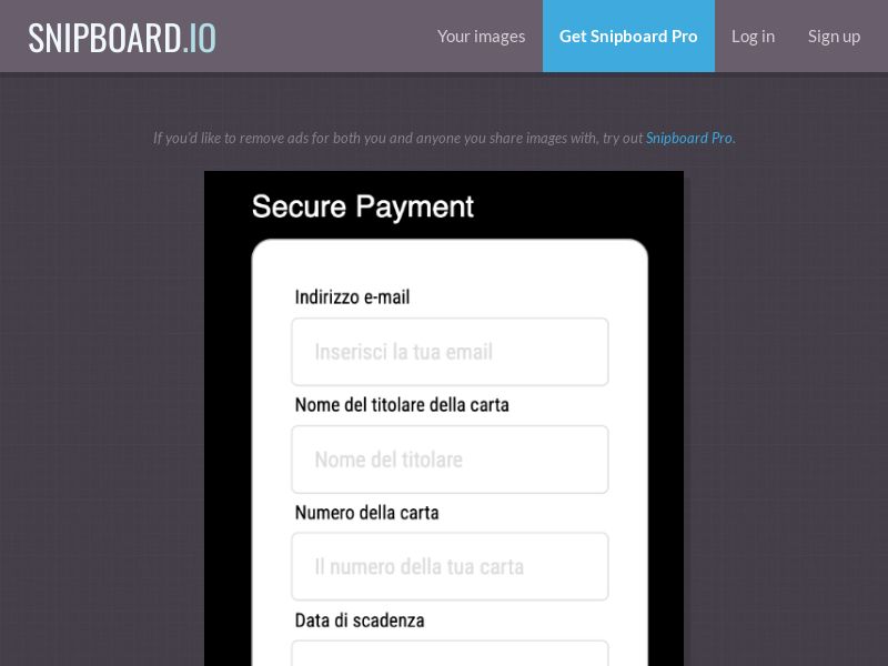 GMZ - Blank Checkout FR - CC Submit