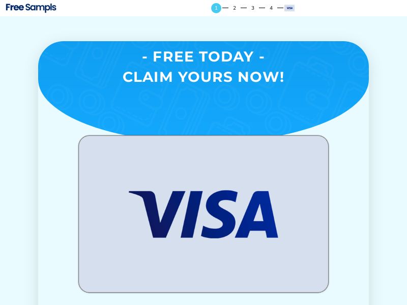 US - Visa Gift Card - CPL