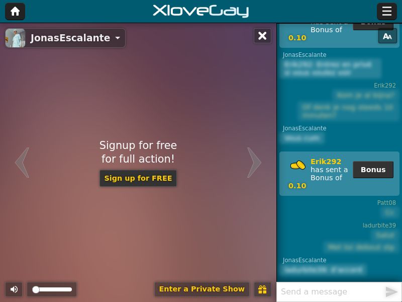 XLoveGay - PPS