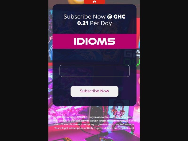 32315 - GH - [MOB] - IDIOMS - MTN - 2 Click