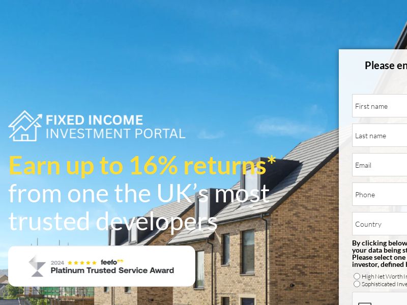 Acorn Income Investment CPL [UK]