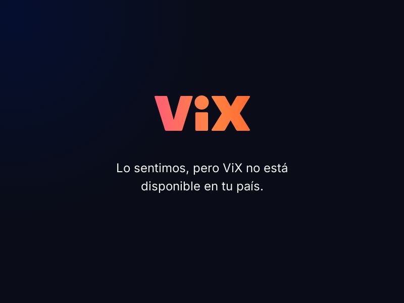 ViX V1 - Video On Demand