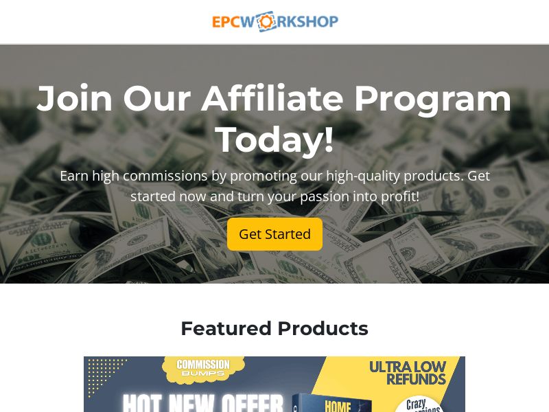 Energy Revolution System - Conversions Monster - Revshare | US