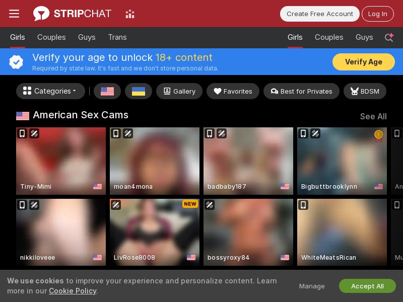 Stripchat - SOI