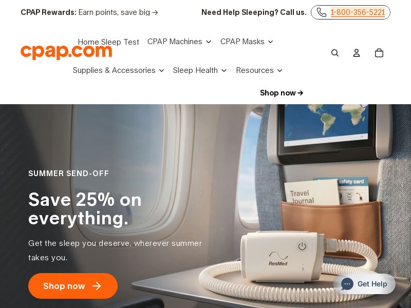 Cpap.com Ecommerce CPS - United States