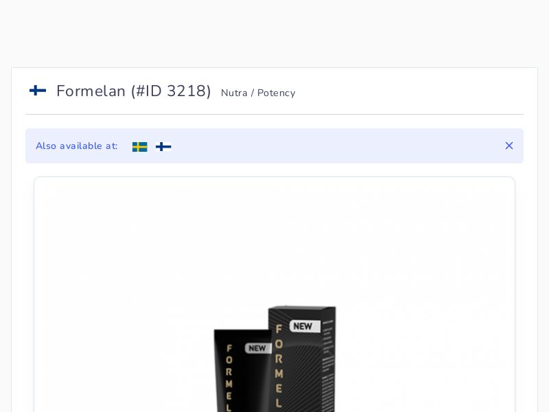 Formelan