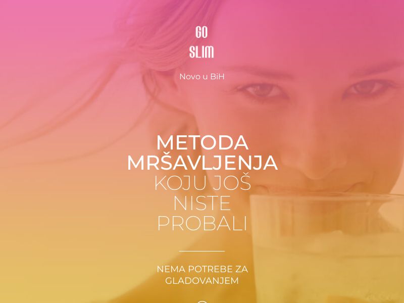 Go Slim BA - weight loss treatment