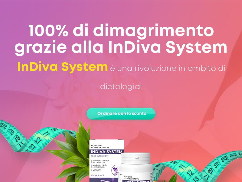 InDiva System - Weight Loss - CPS | IT