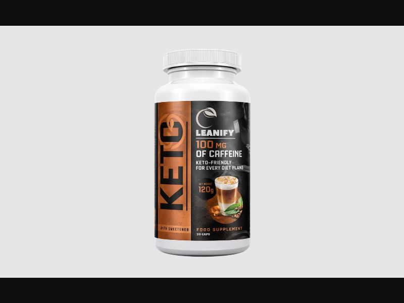 KETO - Weight Loss Capsules (CPS)