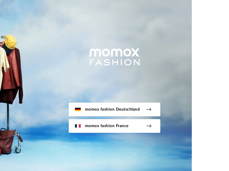 Momoxfashion.com Ecommerce CPS - Multiple Geos