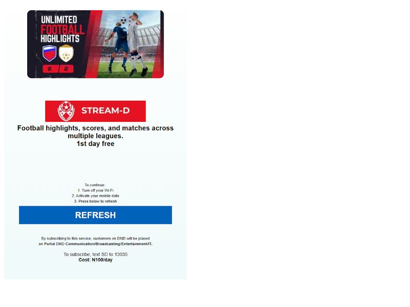 Stream Secure D Airtel