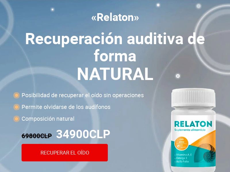 RELATON CL - HEARING HEALTH HOLD