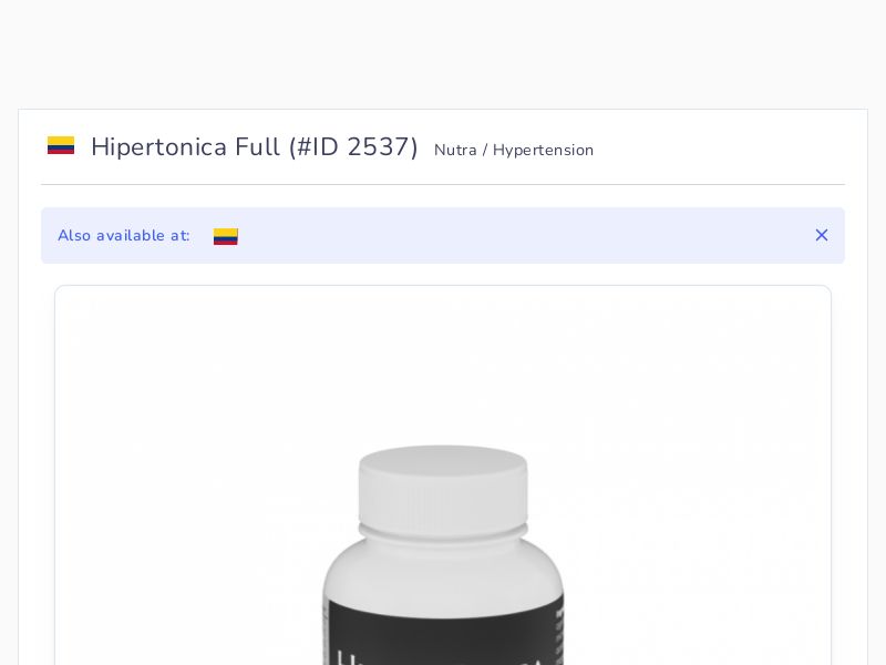 Hipertonica Full
