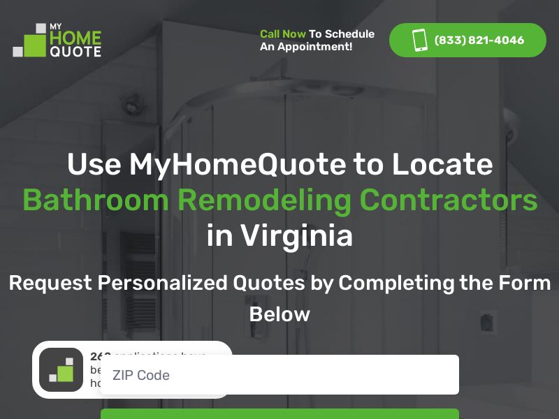 My Home Quote - Bathroom Remodel - CPL | US