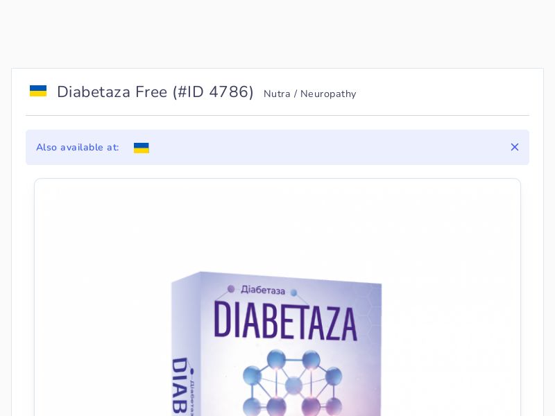 Diabetaza Free