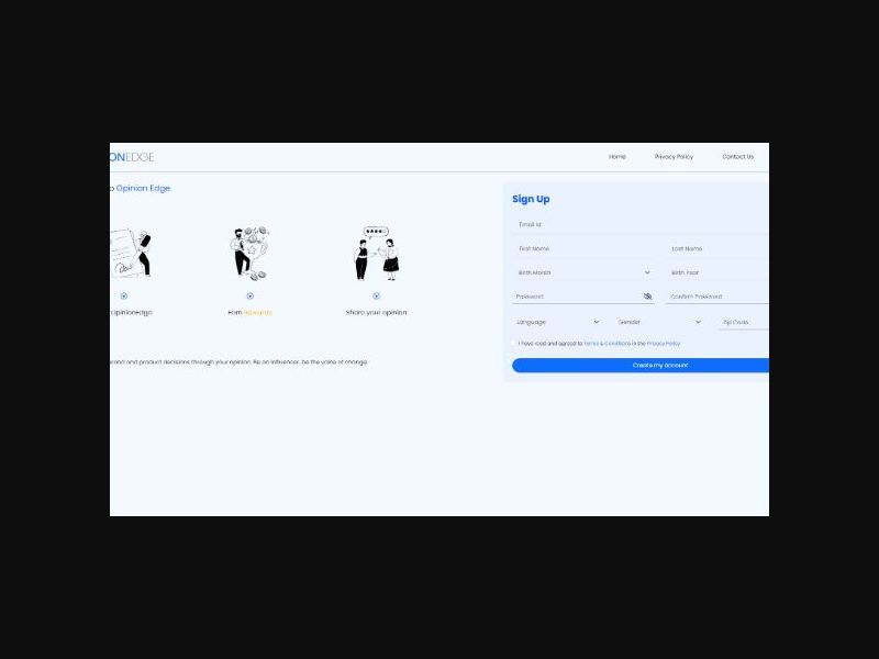 Opinion Edge - DOI - Mobile (CA)