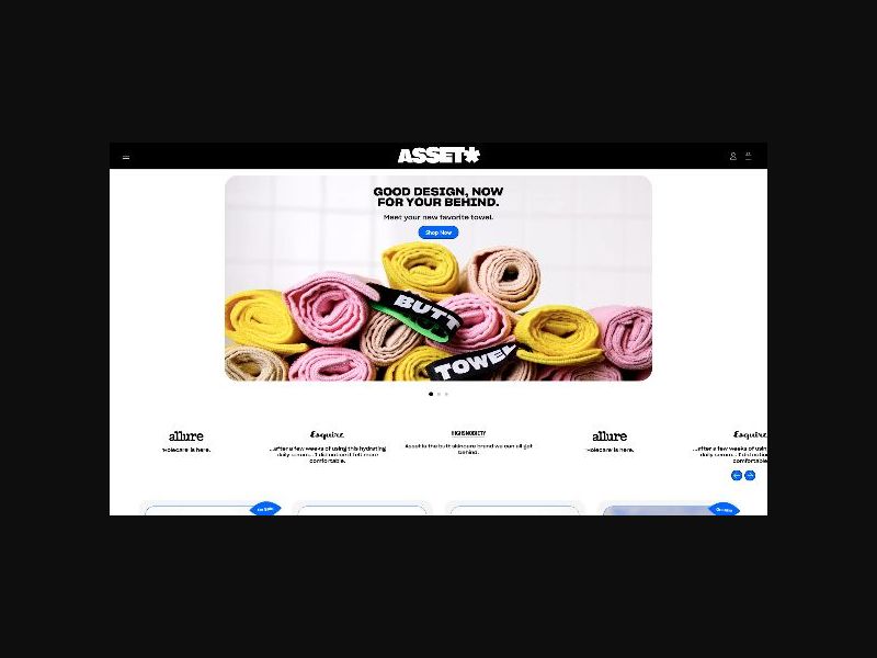 Asset - Wellness Serum - RevShare (US)