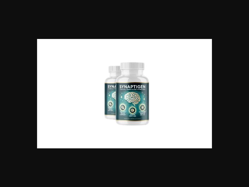 Synaptigen - Memory Capsules (CPS)(VSL)