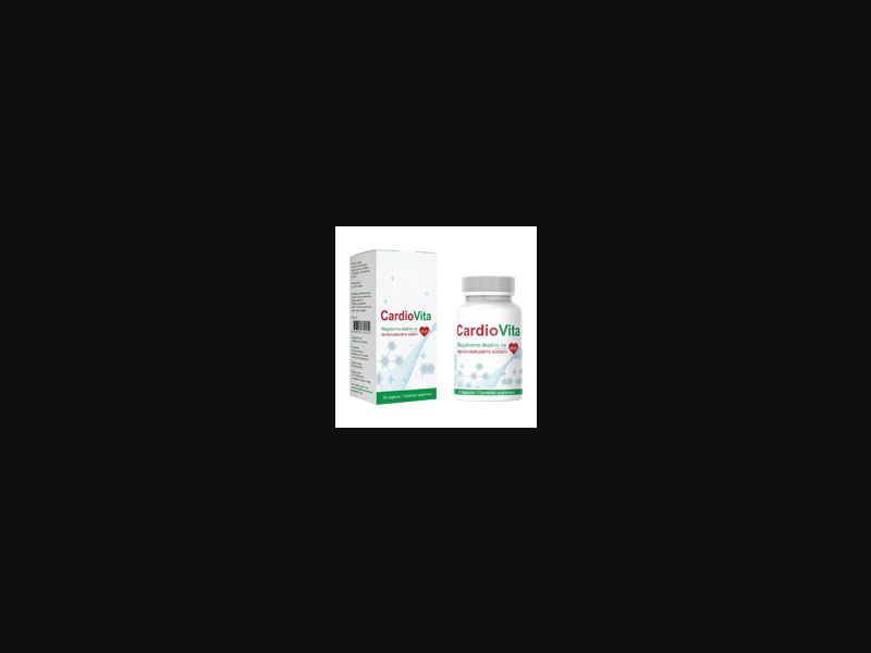 CardioVita RS - hypertension