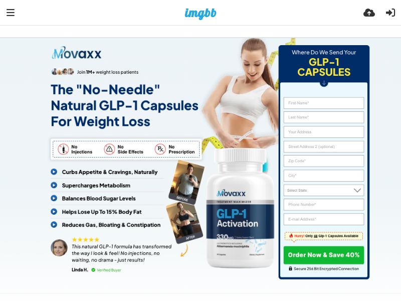 Movaxx - GLP-1 - Capsules - CPA
