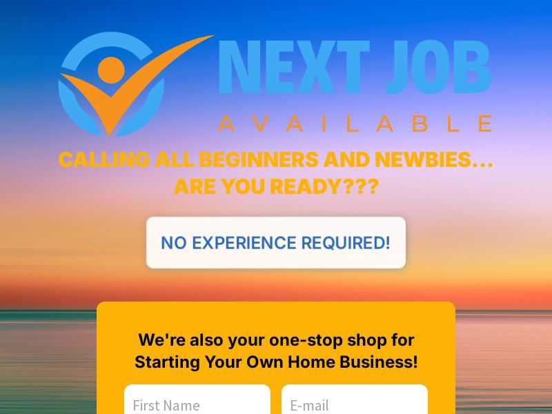 Beginners Work from Home - CPL - US Only