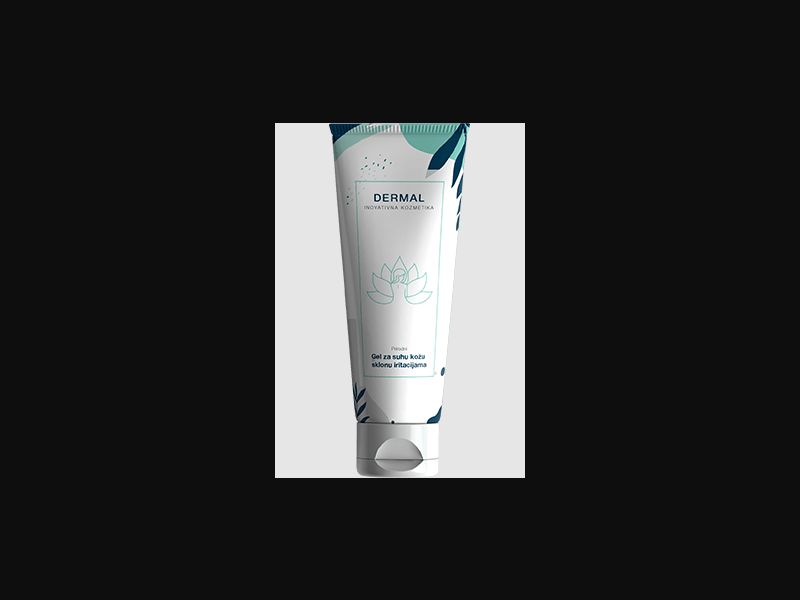 Dermal - gel for psoriasis