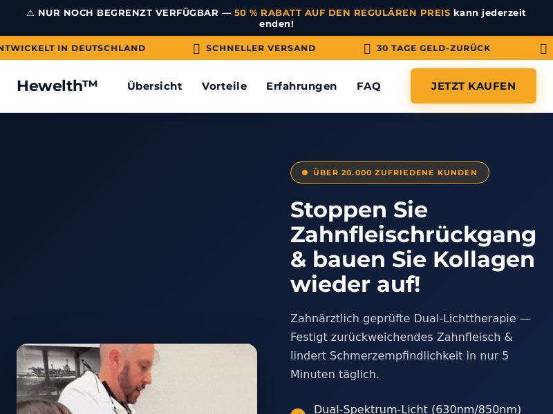 ! NEW OFFER - Hewelth HealRay Therapy System - Product Page [Multi-GEO] (Social,Banner,Native,Push,SEO,Search,Brand Bidding) - CPA 