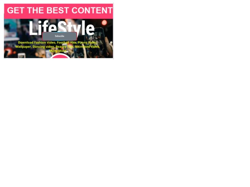LifeStyle Safaricom