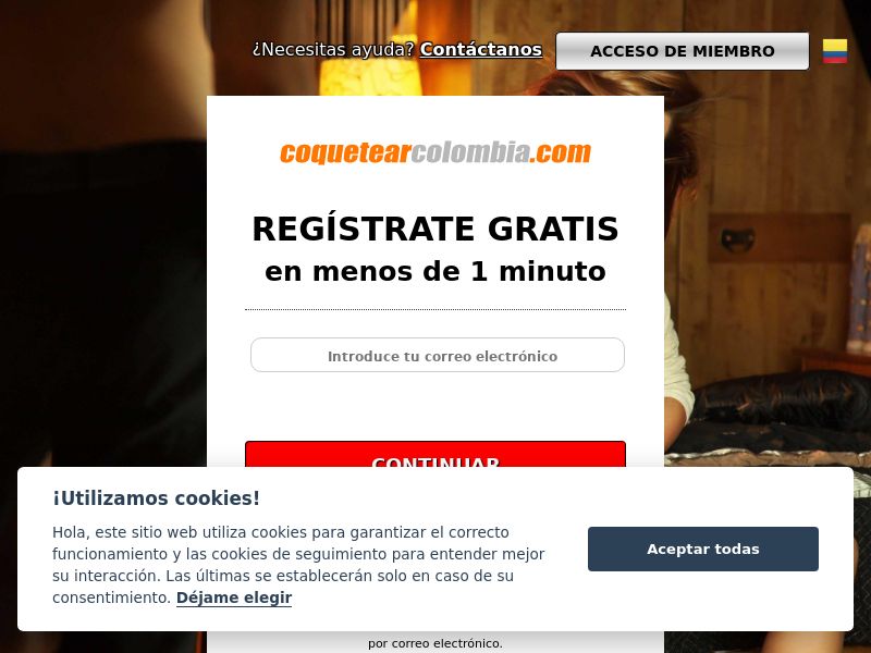coquetearcolombia.com CPL CO [DOI] [MOB/WEB] 45+