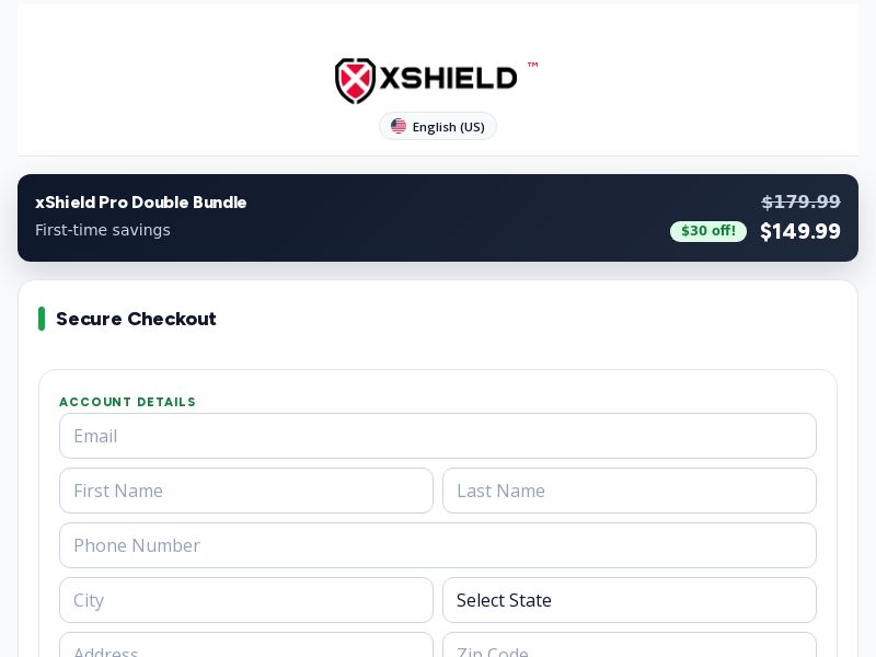 XShield Adblock - CPS | US