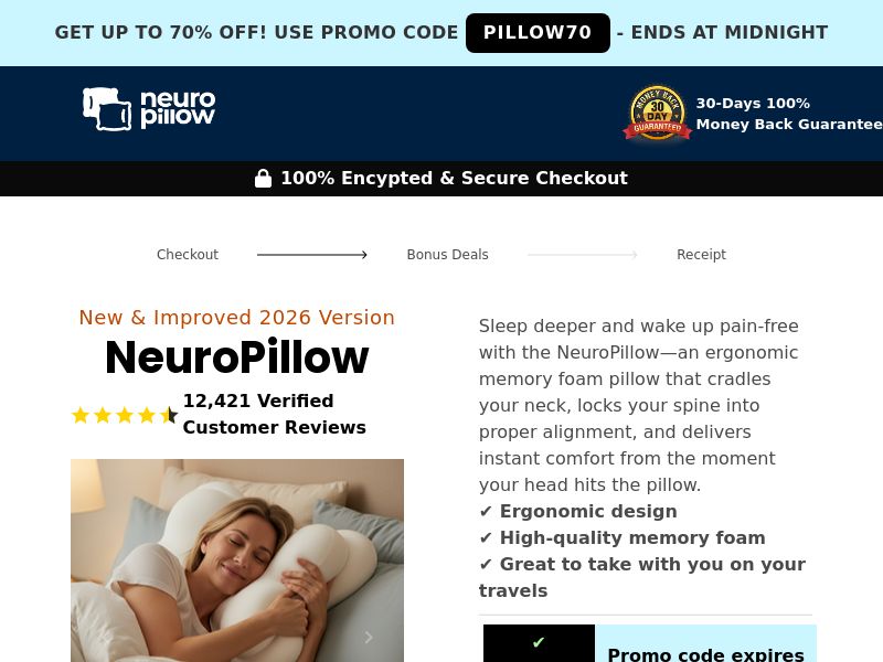 NeuroPillow [US,UK] (Social,Banner,Native,Push,SEO,Search,Brand Bidding) - CPA 