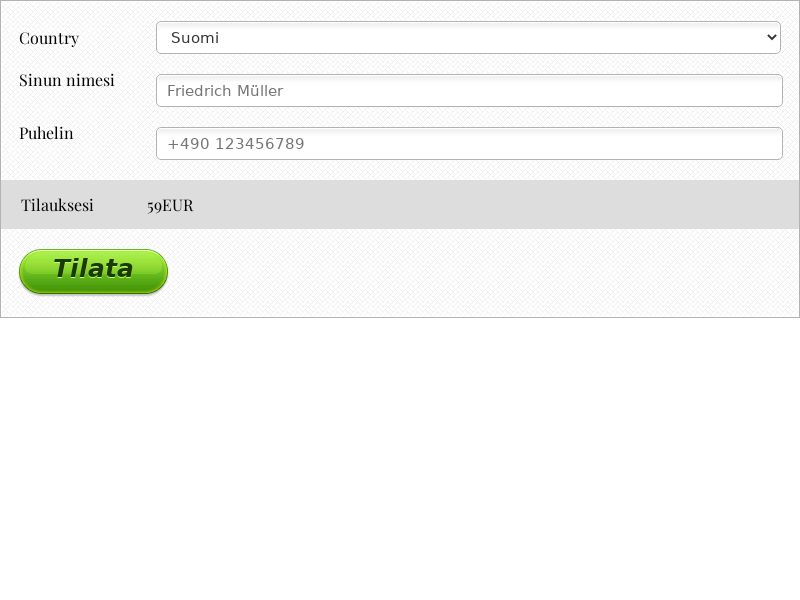 W-loss 59 EUR FI - WEIGHT LOSS TREATMENT