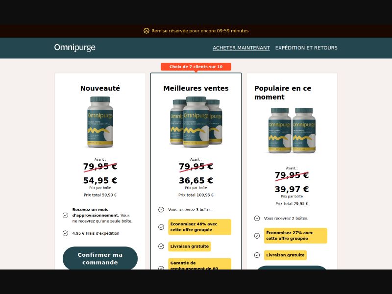 36558_FR Omnipurge DTC SS