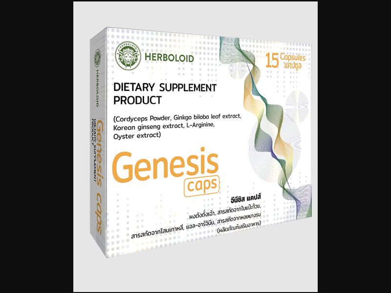 Genesis - hearing capsules