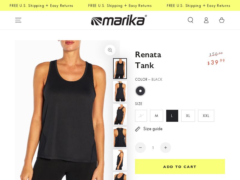 marika.com