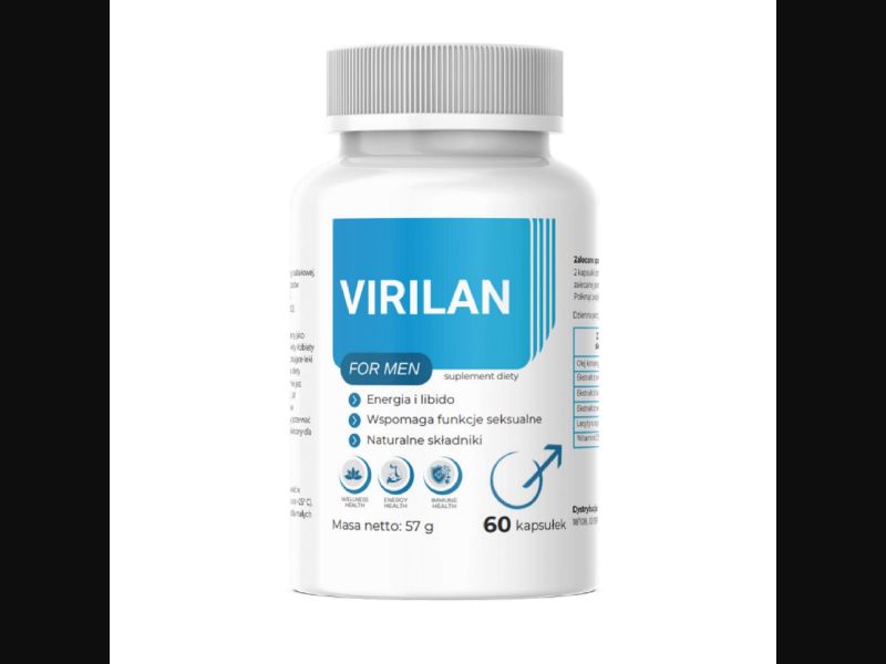 Virilan - capsules for potency | low price II