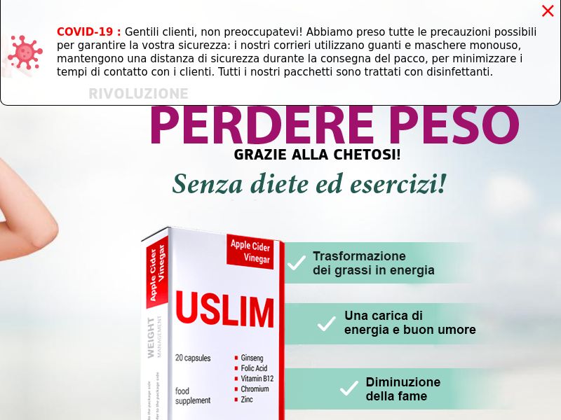 USlim IT - weight loss treatment