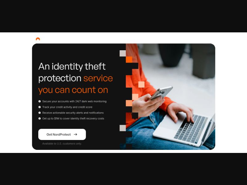 [WEB+MOB] NordProtect – Data Protection /US CPS RevShare 32%